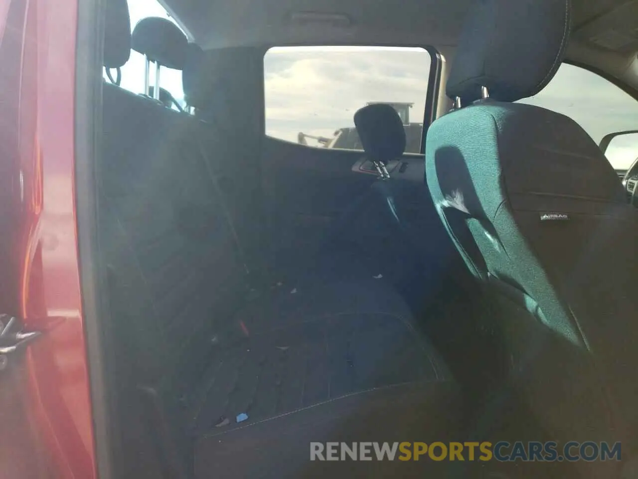 10 fotografías del automóvil dañado 1FTER4FH5LLA80074 FORD RANGER 2020