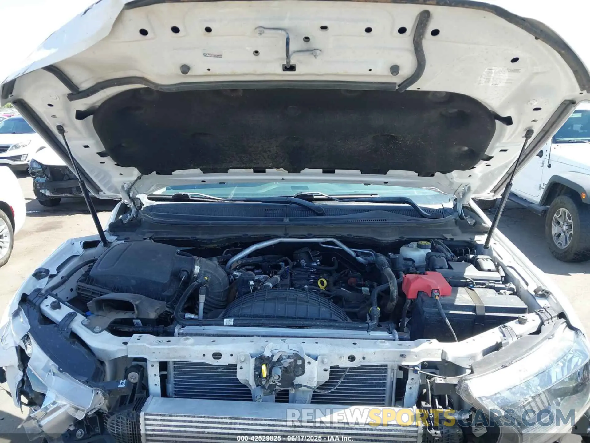 10 fotografías del automóvil dañado 1FTER4FH5LLA96971 FORD RANGER 2020