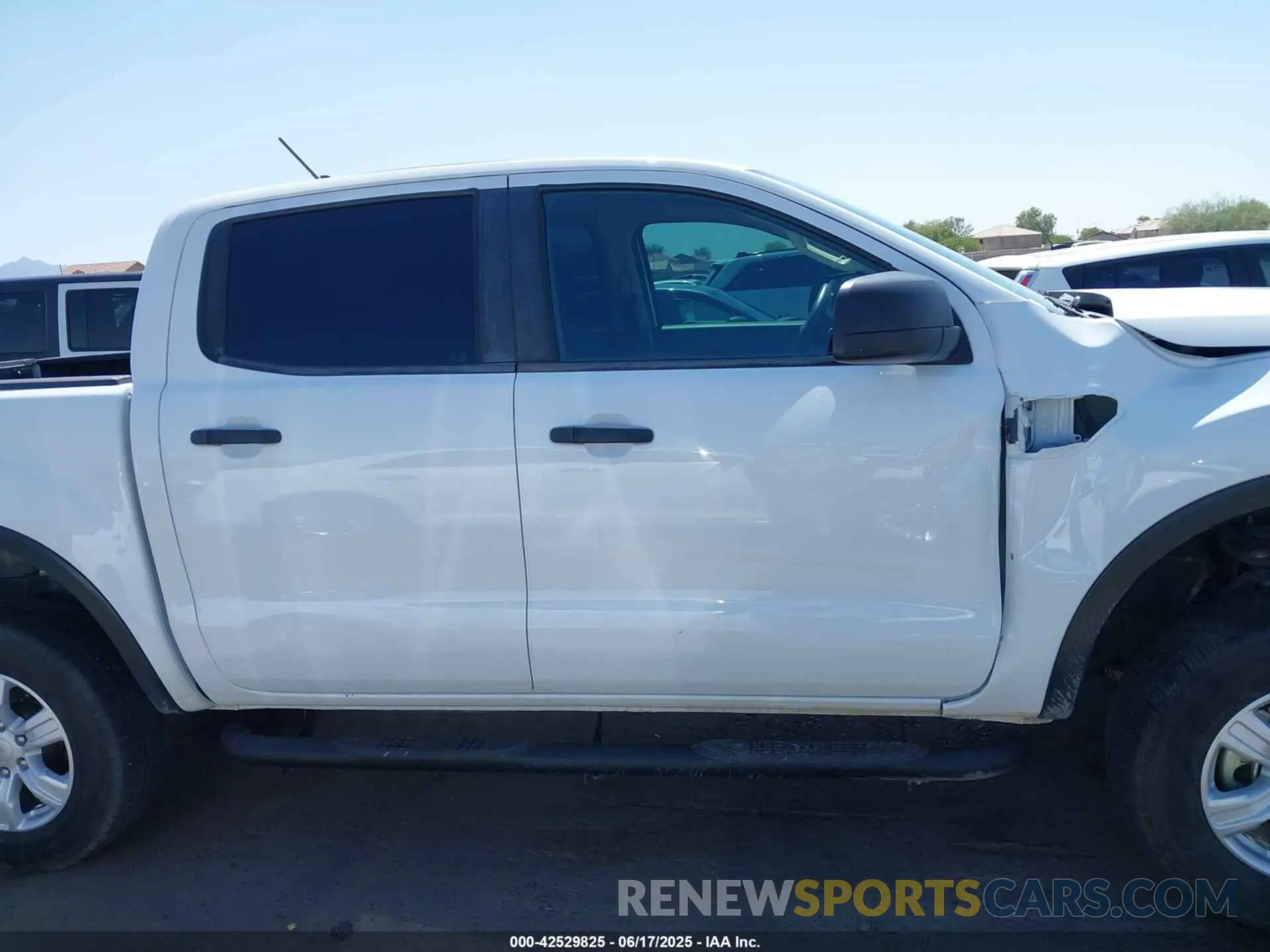 13 fotografías del automóvil dañado 1FTER4FH5LLA96971 FORD RANGER 2020