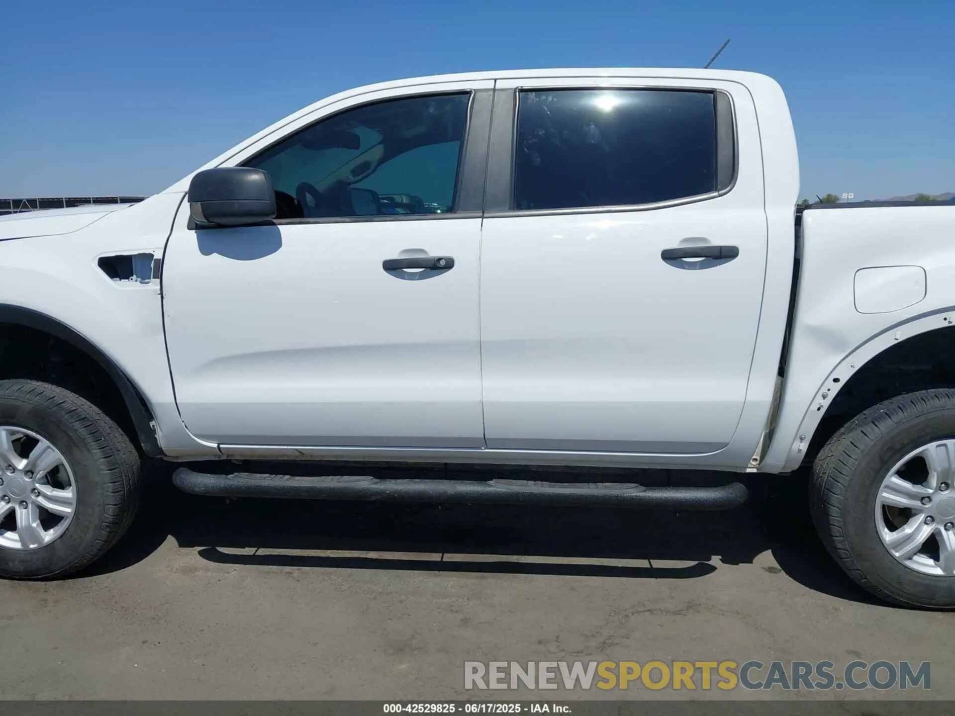 14 fotografías del automóvil dañado 1FTER4FH5LLA96971 FORD RANGER 2020