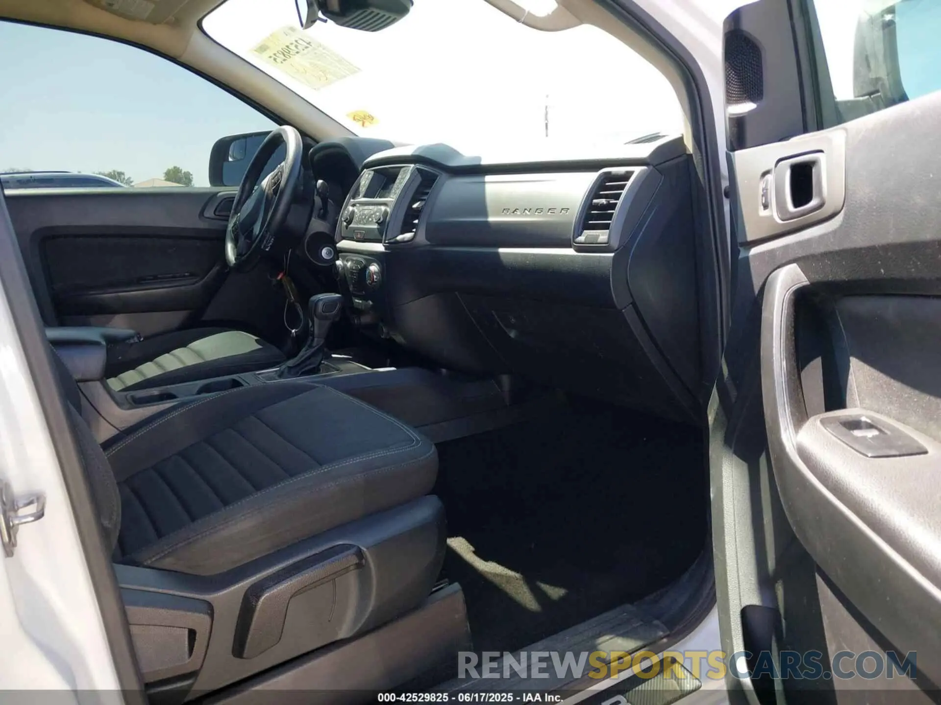 5 fotografías del automóvil dañado 1FTER4FH5LLA96971 FORD RANGER 2020