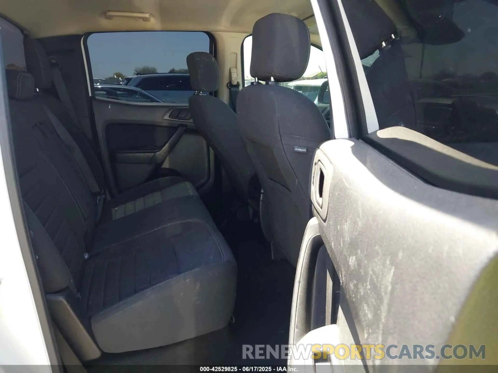 8 fotografías del automóvil dañado 1FTER4FH5LLA96971 FORD RANGER 2020