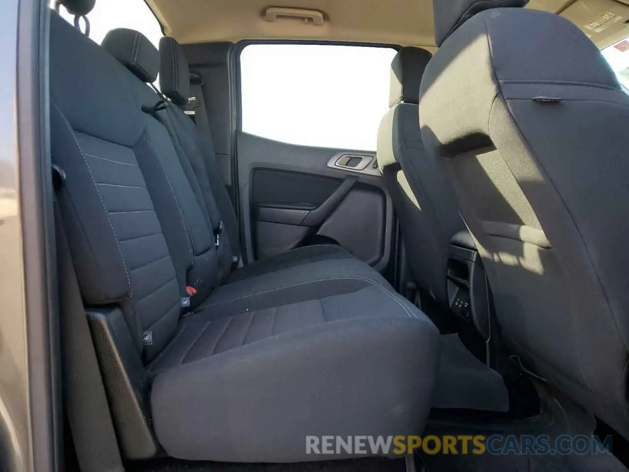 10 fotografías del automóvil dañado 1FTER4FH6LLA23169 FORD RANGER 2020