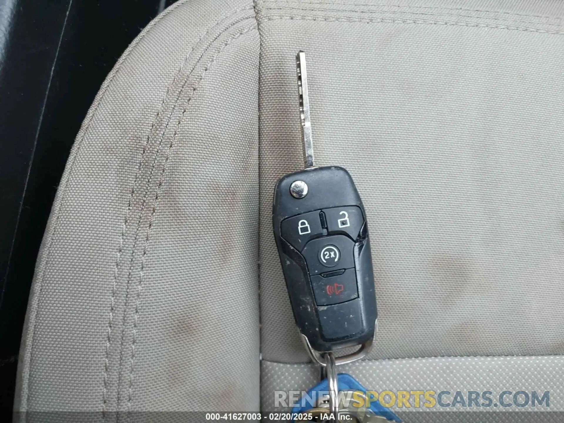 11 fotografías del automóvil dañado 1FTER4FH6LLA97899 FORD RANGER 2020