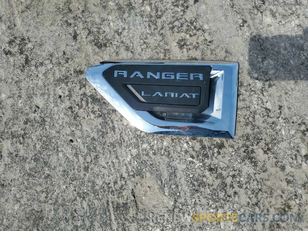 12 fotografías del automóvil dañado 1FTER4FH7LLA70159 FORD RANGER 2020