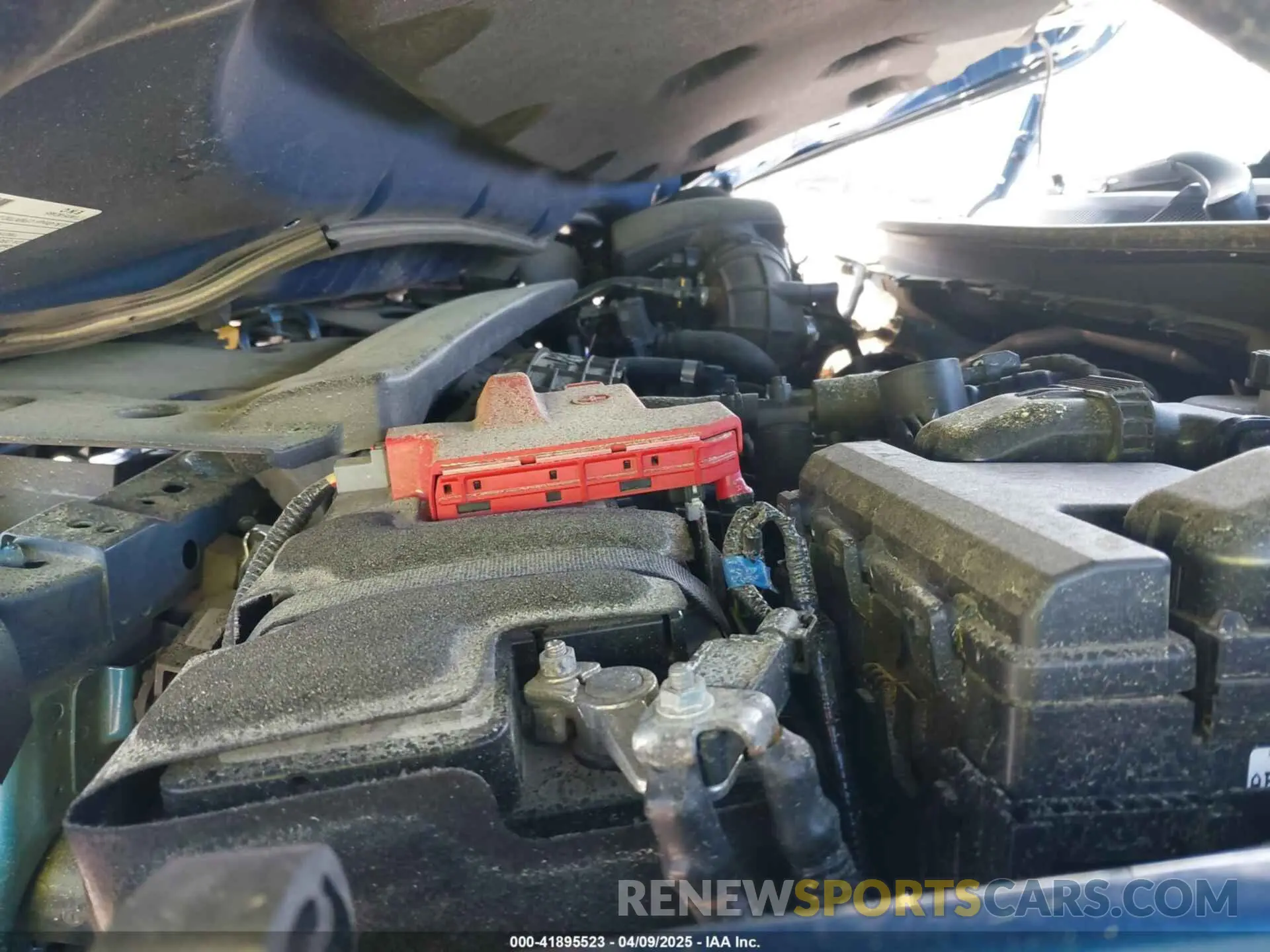 10 fotografías del automóvil dañado 1FTER4FH7LLA84630 FORD RANGER 2020