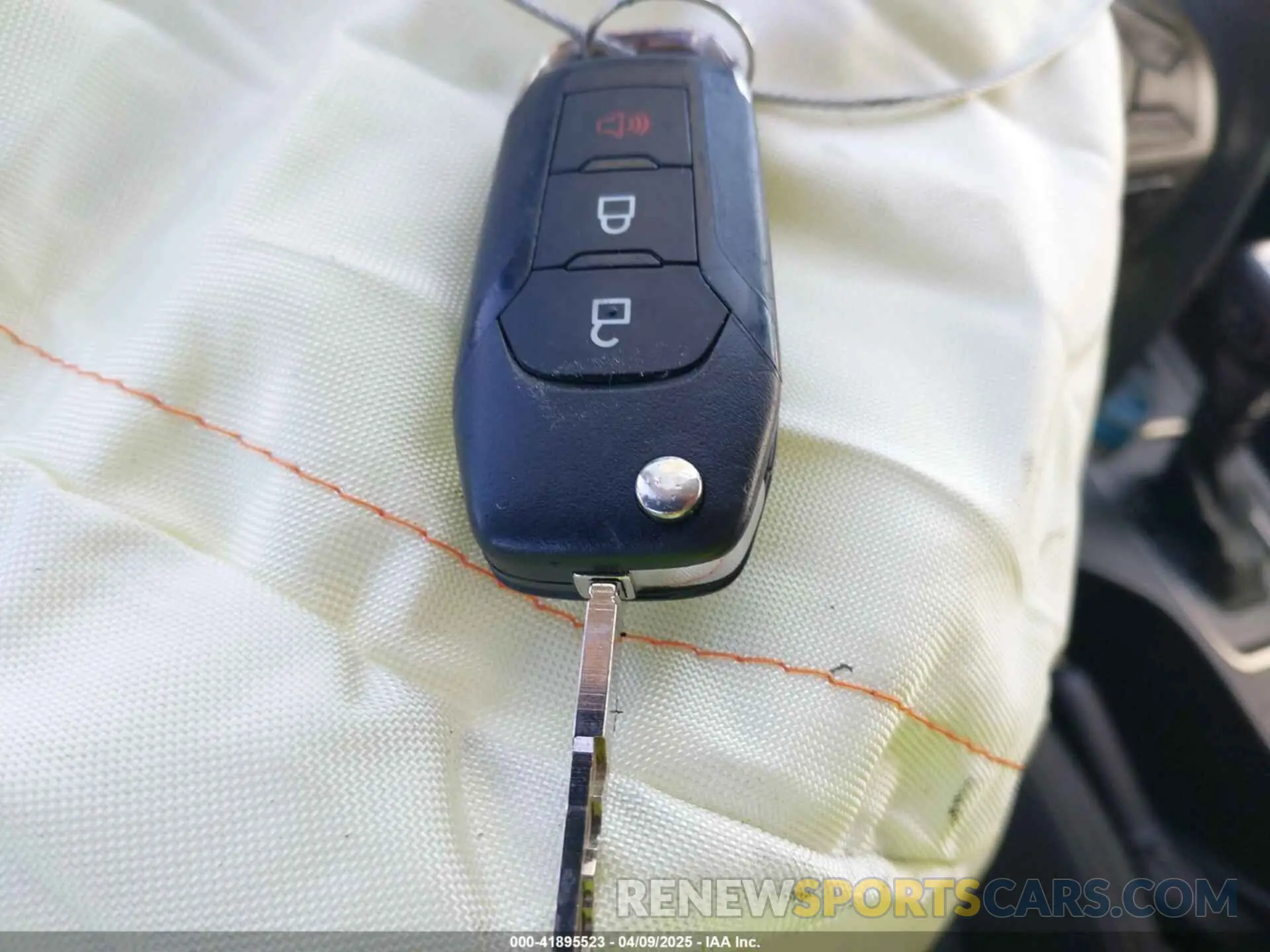 11 fotografías del automóvil dañado 1FTER4FH7LLA84630 FORD RANGER 2020