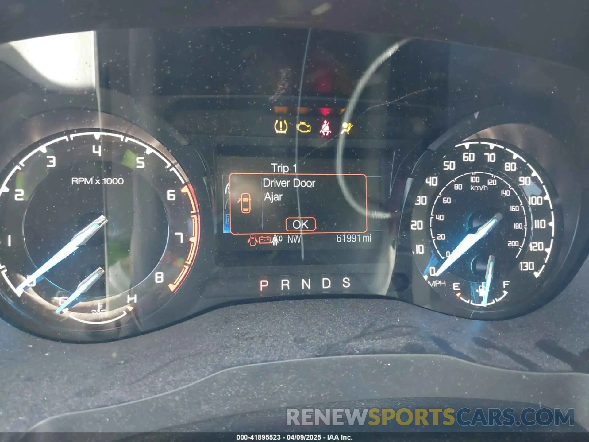 7 fotografías del automóvil dañado 1FTER4FH7LLA84630 FORD RANGER 2020