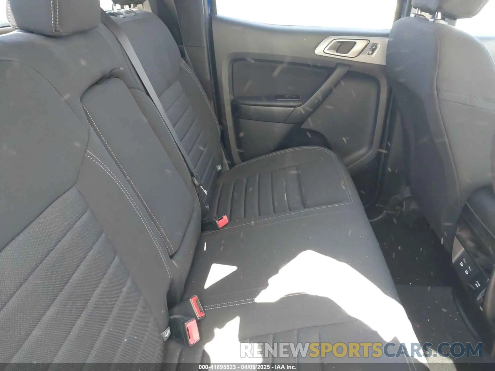 8 fotografías del automóvil dañado 1FTER4FH7LLA84630 FORD RANGER 2020