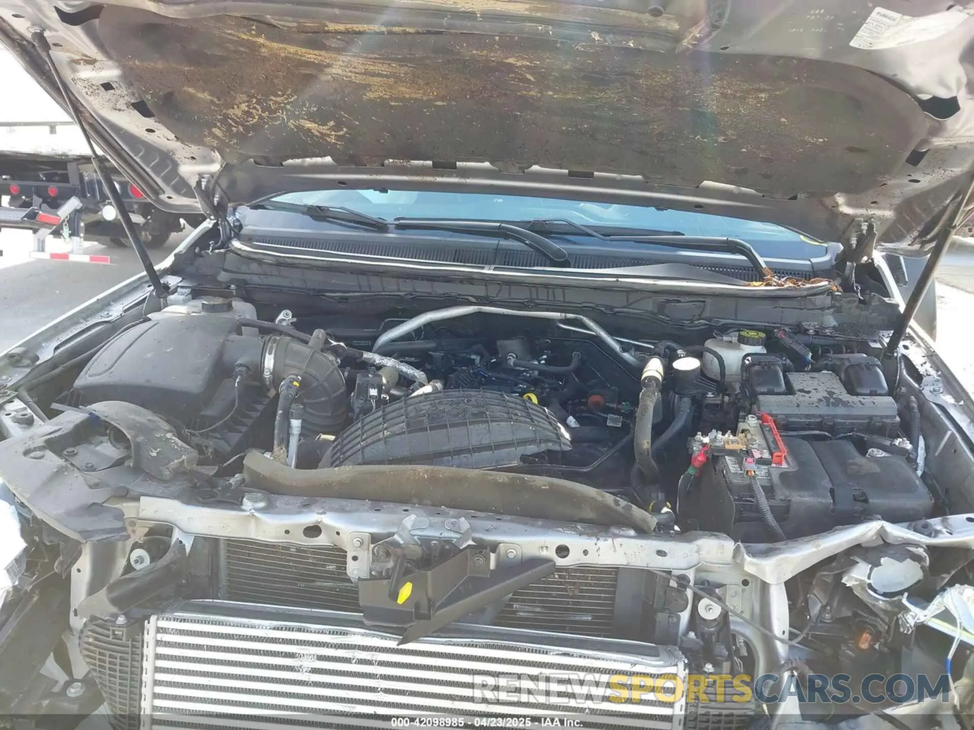 10 fotografías del automóvil dañado 1FTER4FH7LLA87401 FORD RANGER 2020