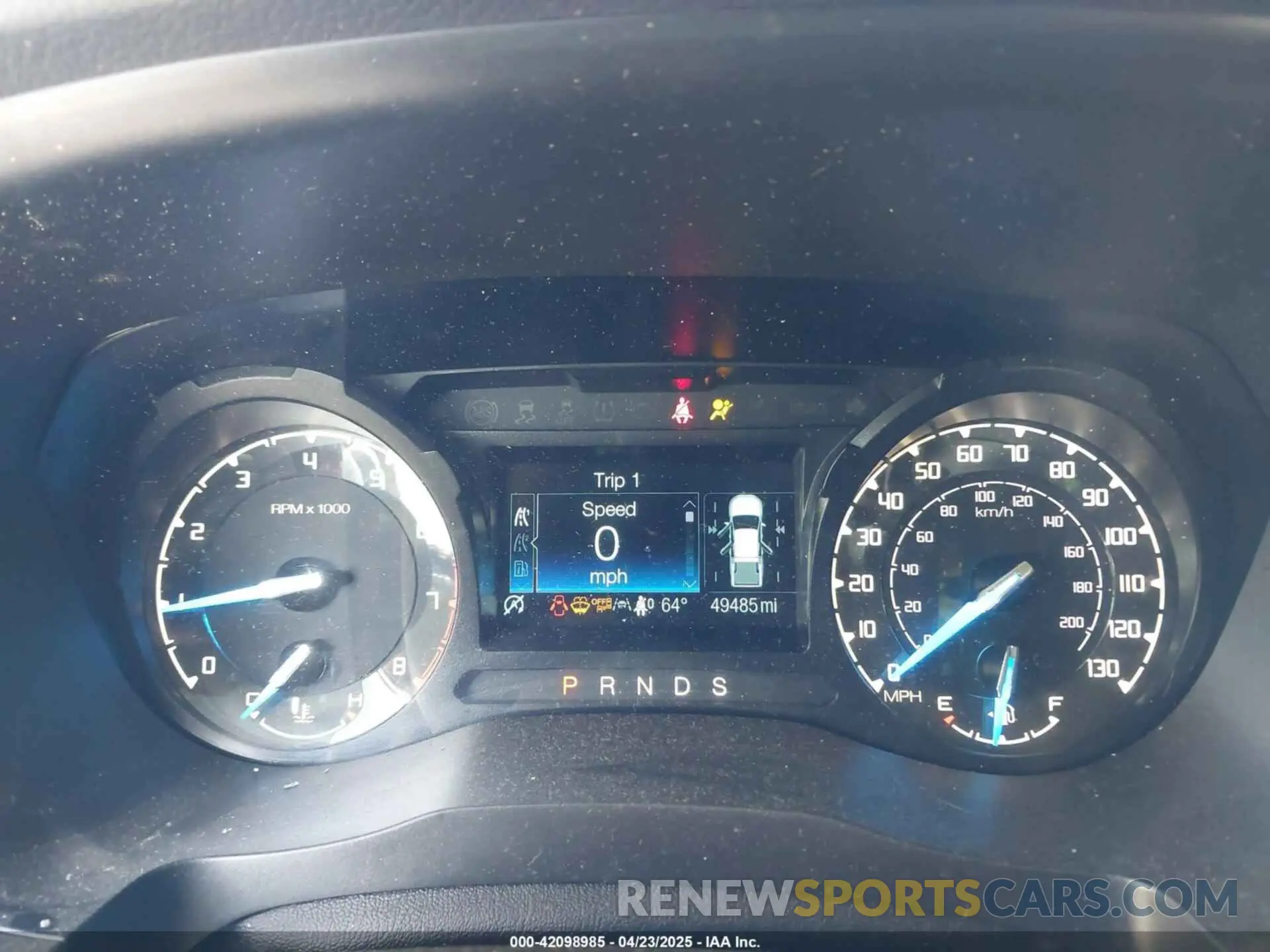 7 fotografías del automóvil dañado 1FTER4FH7LLA87401 FORD RANGER 2020