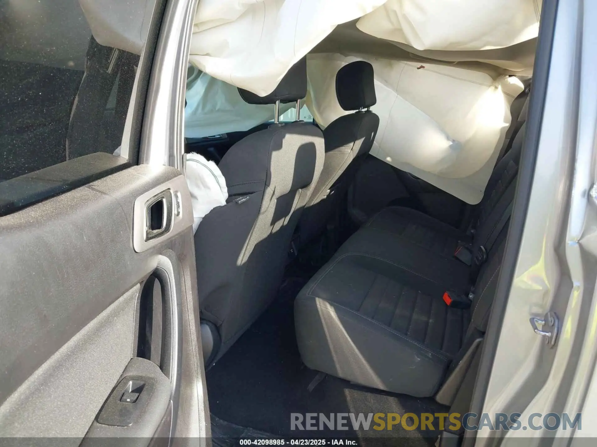 8 fotografías del automóvil dañado 1FTER4FH7LLA87401 FORD RANGER 2020