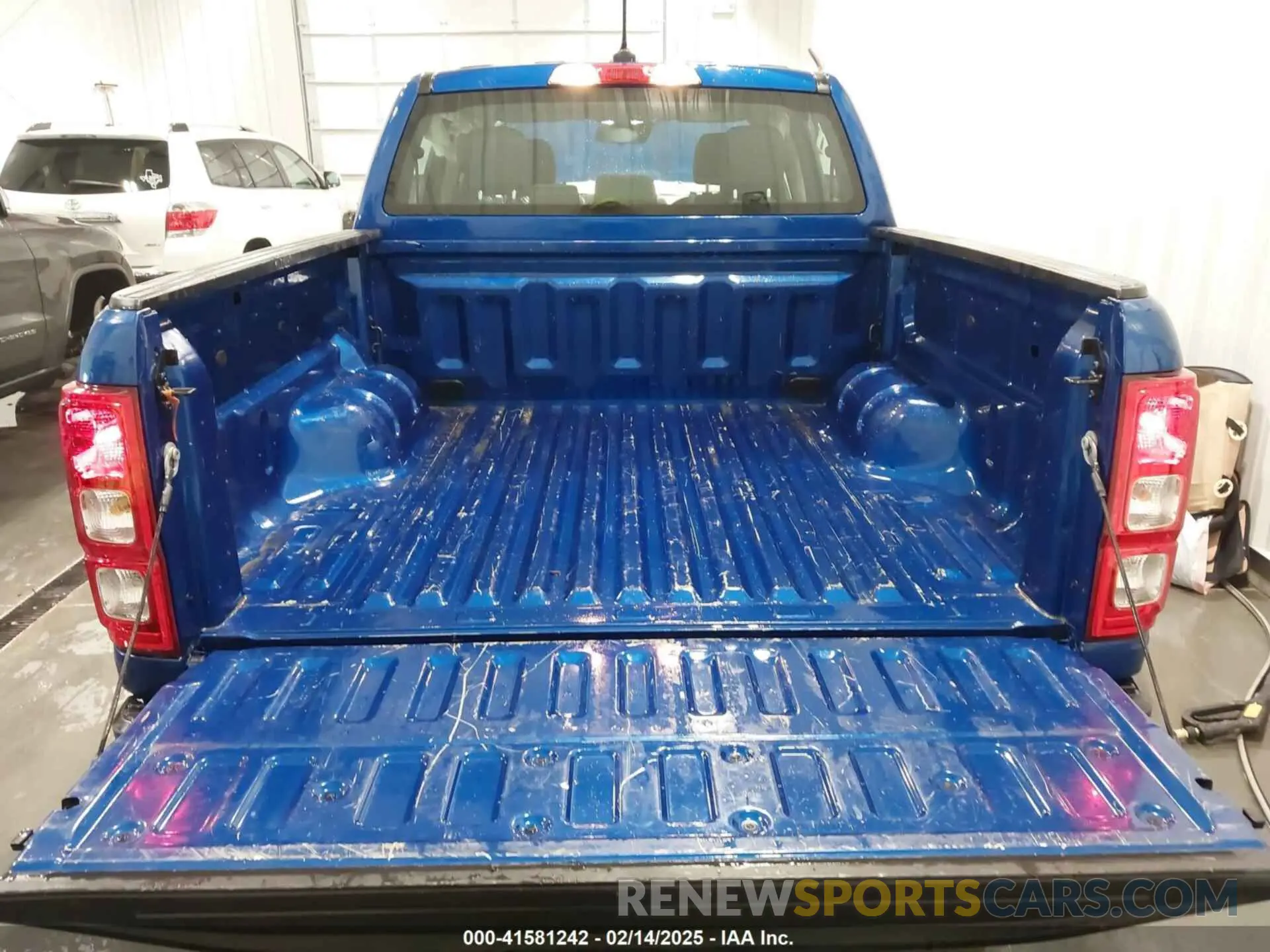 11 fotografías del automóvil dañado 1FTER4FH8LLA20077 FORD RANGER 2020