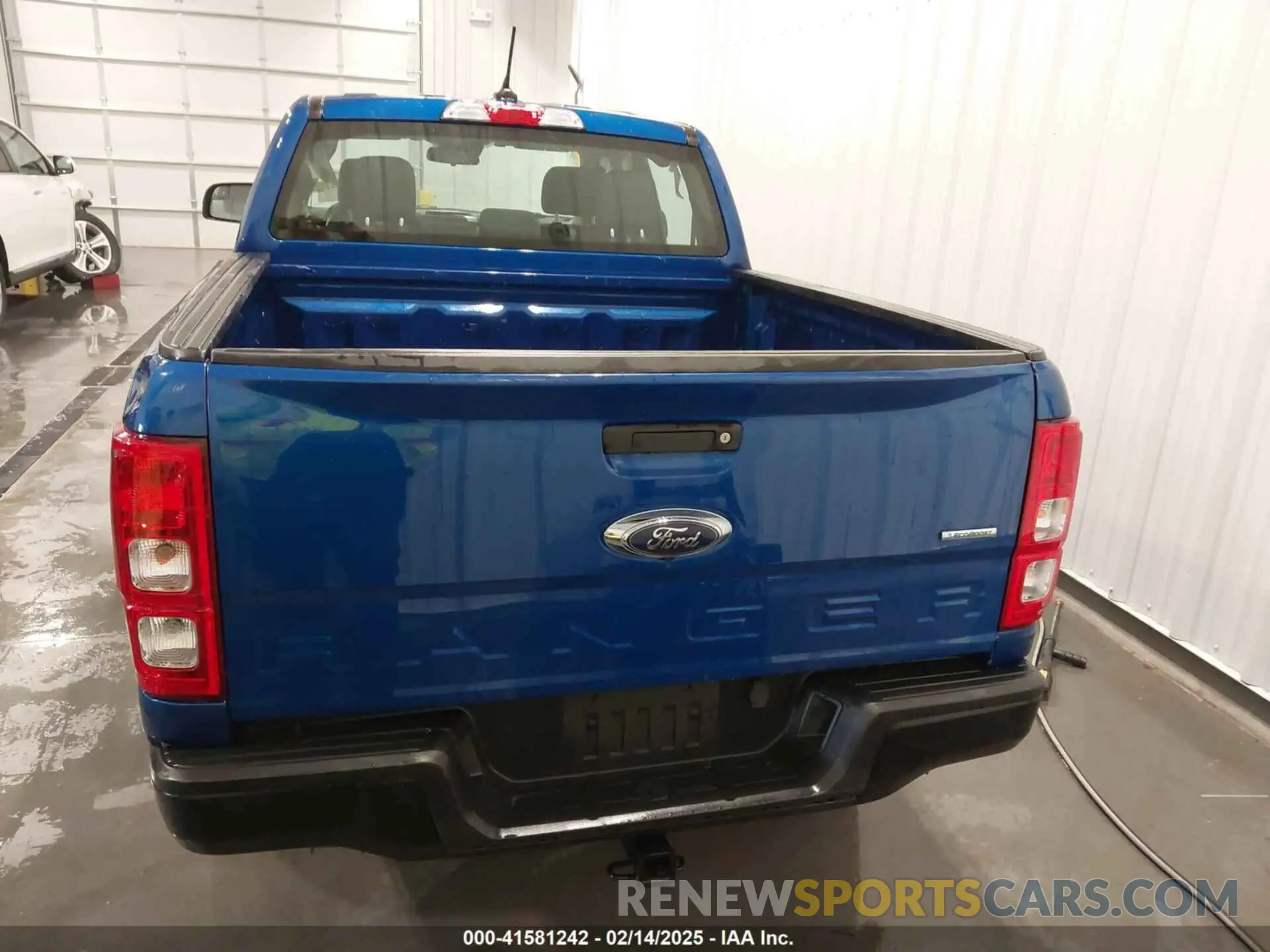16 fotografías del automóvil dañado 1FTER4FH8LLA20077 FORD RANGER 2020