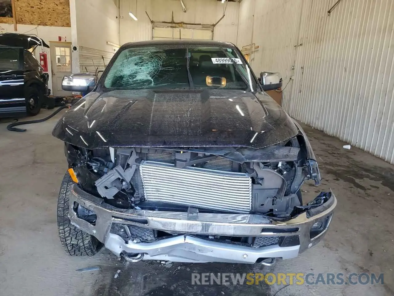 5 fotografías del automóvil dañado 1FTER4FH8LLA68906 FORD RANGER 2020