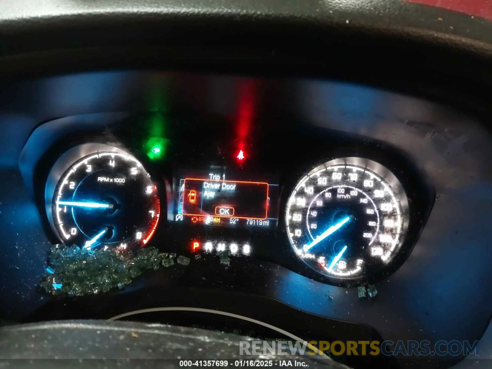 7 fotografías del automóvil dañado 1FTER4FH8LLA82207 FORD RANGER 2020