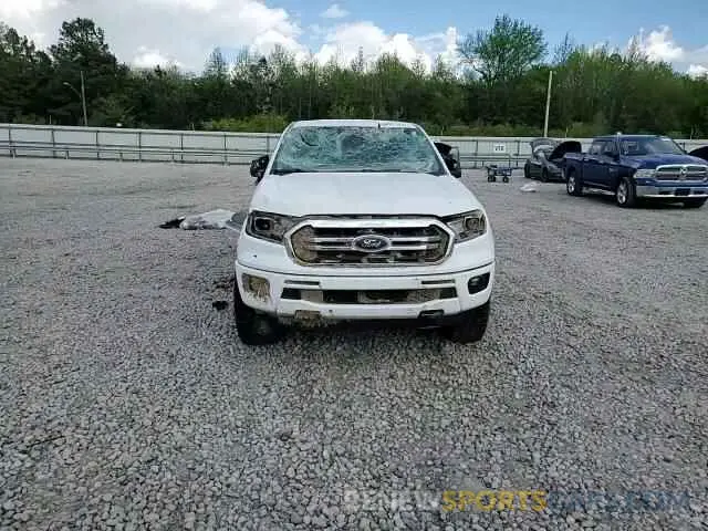 10 fotografías del automóvil dañado 1FTER4FH9LLA04437 FORD RANGER 2020