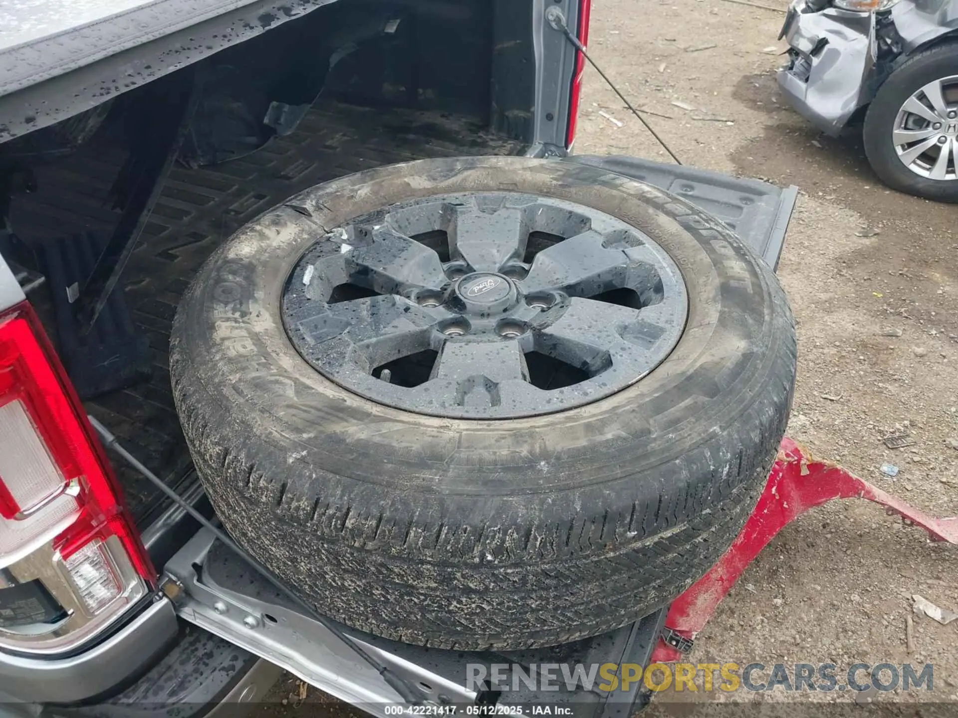 12 fotografías del automóvil dañado 1FTER4FH9LLA24378 FORD RANGER 2020