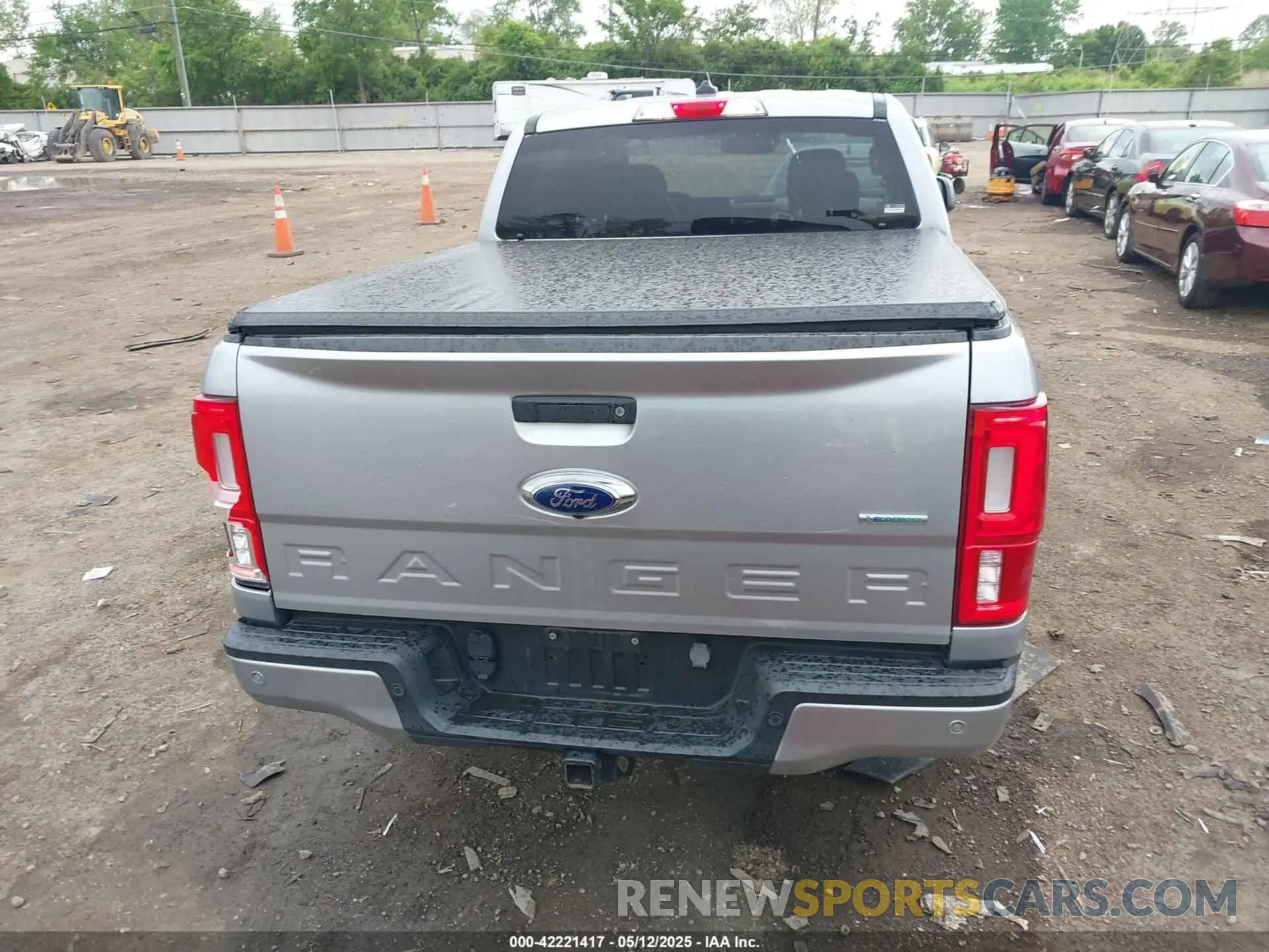17 fotografías del automóvil dañado 1FTER4FH9LLA24378 FORD RANGER 2020