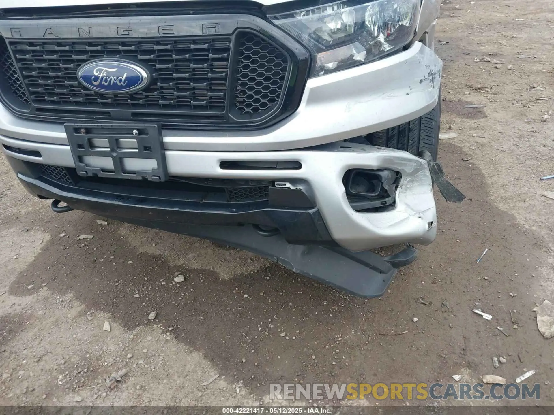 18 fotografías del automóvil dañado 1FTER4FH9LLA24378 FORD RANGER 2020