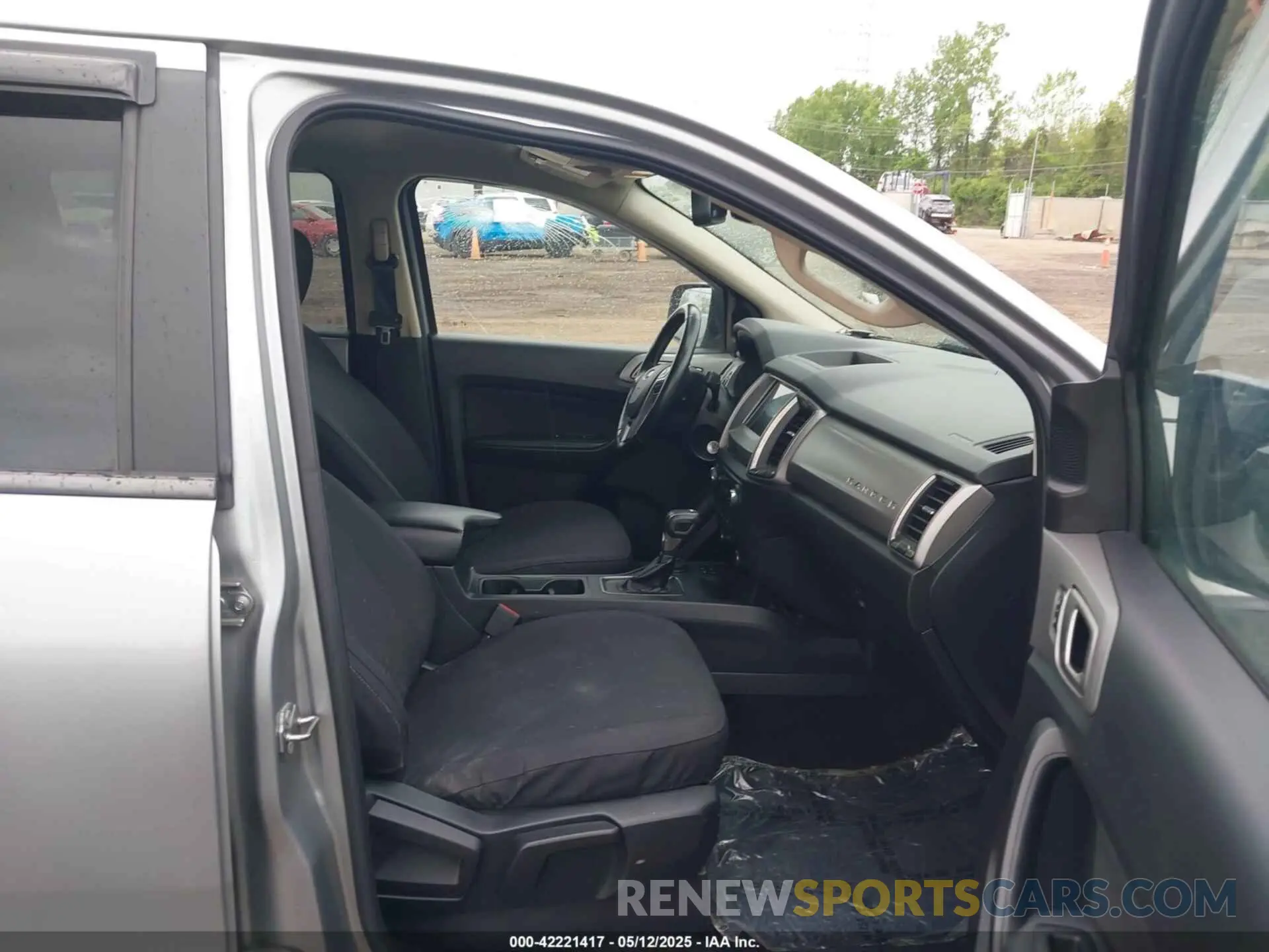 5 fotografías del automóvil dañado 1FTER4FH9LLA24378 FORD RANGER 2020