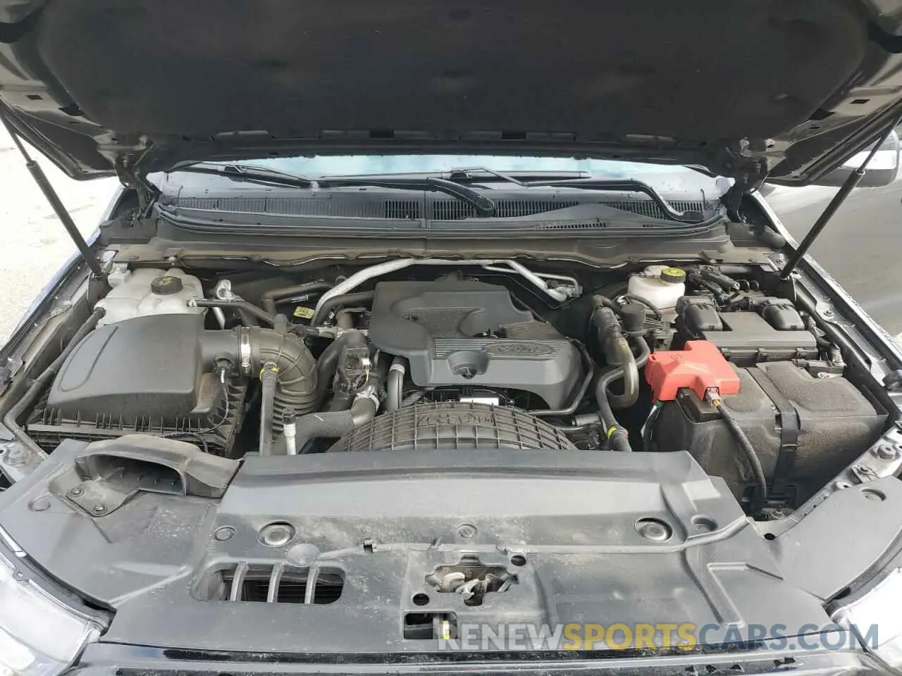 11 fotografías del automóvil dañado 1FTER4FH9LLA59678 FORD RANGER 2020