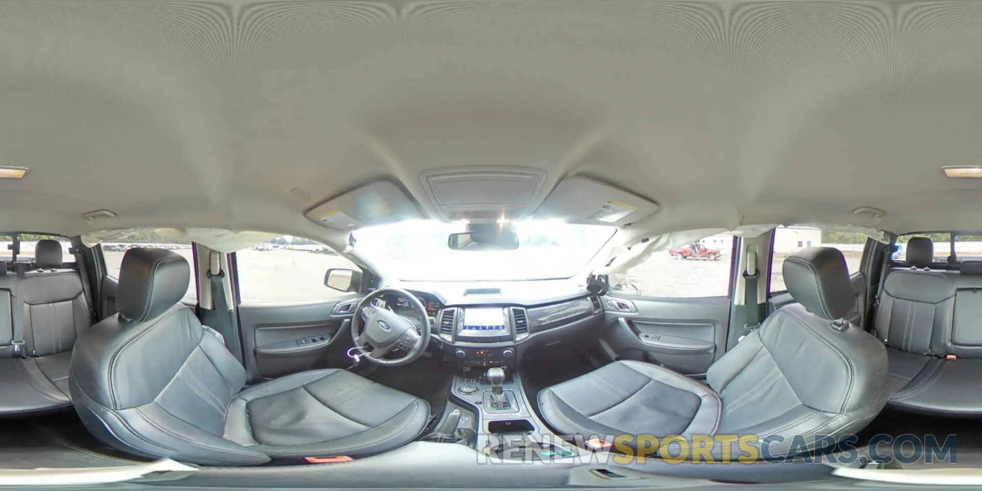 14 fotografías del automóvil dañado 1FTER4FH9LLA59678 FORD RANGER 2020