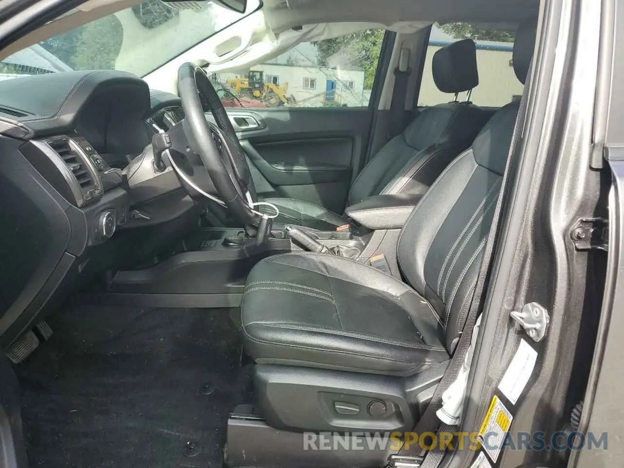 7 fotografías del automóvil dañado 1FTER4FH9LLA59678 FORD RANGER 2020