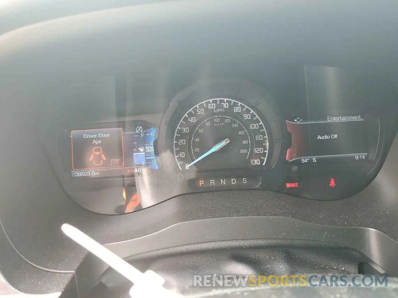 9 fotografías del automóvil dañado 1FTER4FH9LLA59678 FORD RANGER 2020