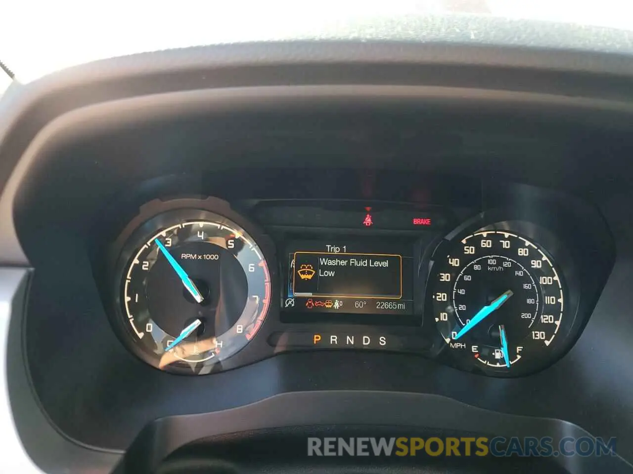 9 fotografías del automóvil dañado 1FTER4FH9LLA74391 FORD RANGER 2020