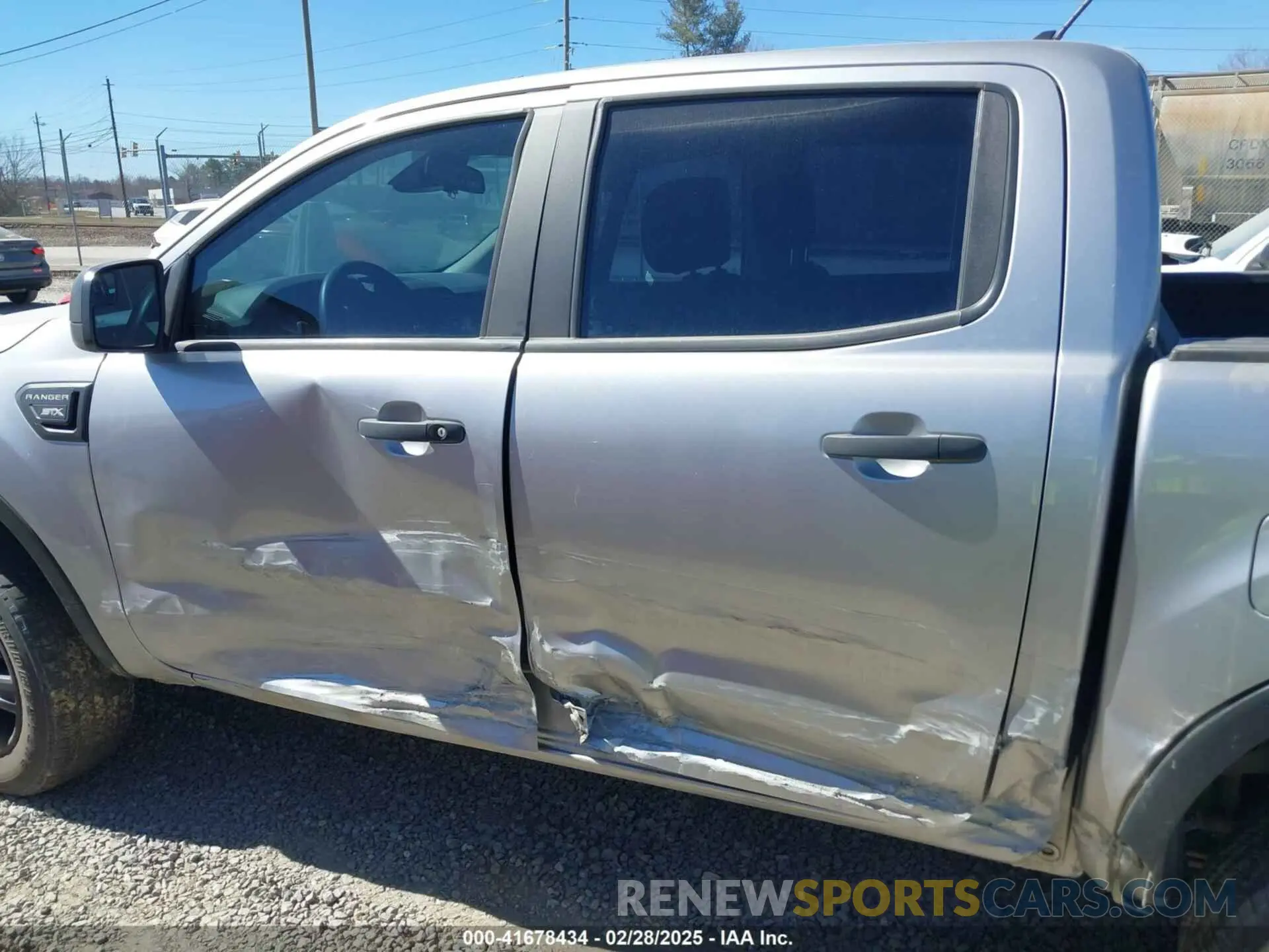 14 fotografías del automóvil dañado 1FTER4FH9LLA97640 FORD RANGER 2020