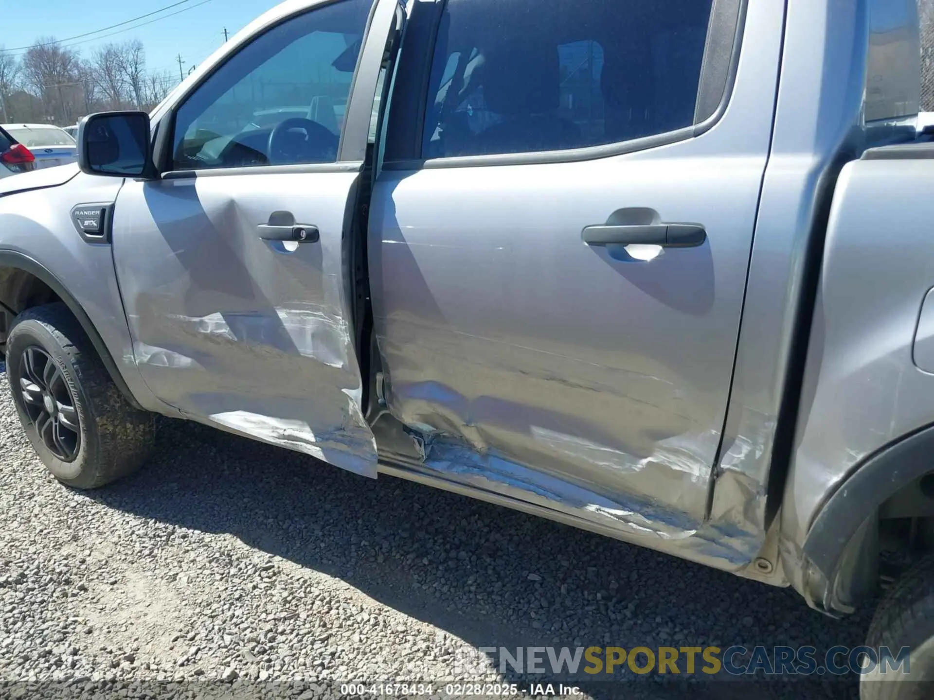 6 fotografías del automóvil dañado 1FTER4FH9LLA97640 FORD RANGER 2020