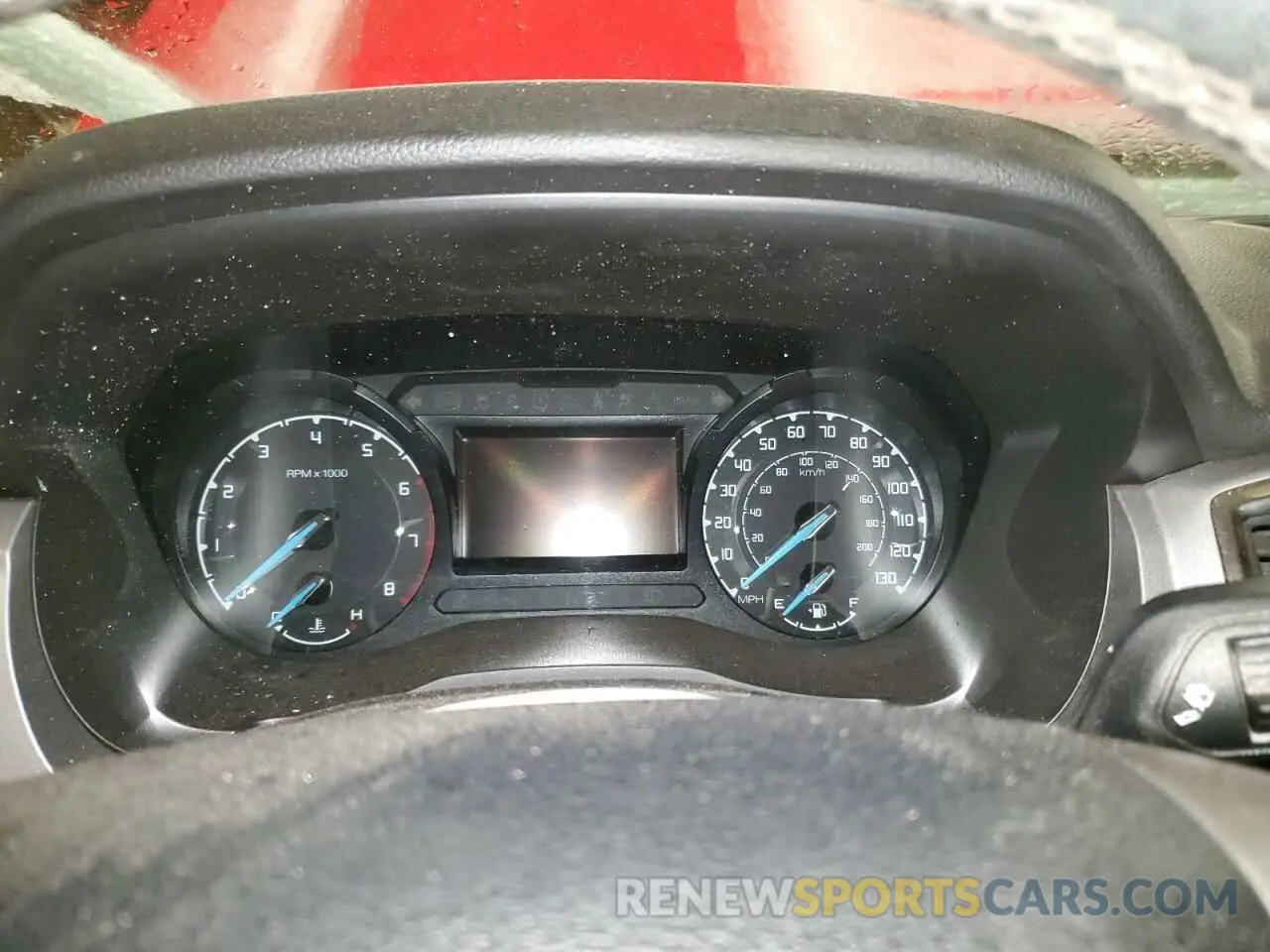 9 fotografías del automóvil dañado 1FTER4FH9LLA98173 FORD RANGER 2020