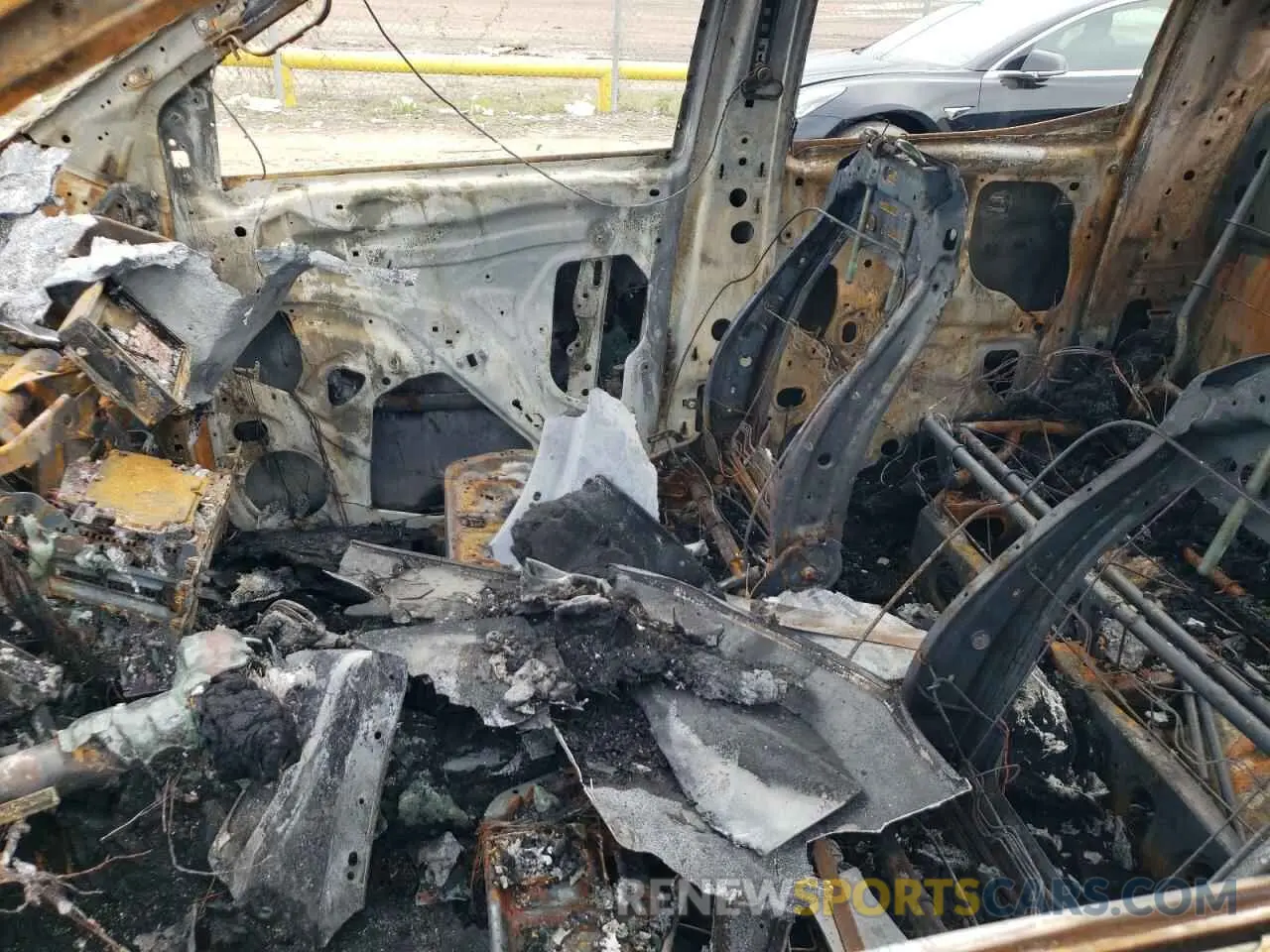7 fotografías del automóvil dañado 1FTER4FHXLLA41772 FORD RANGER 2020
