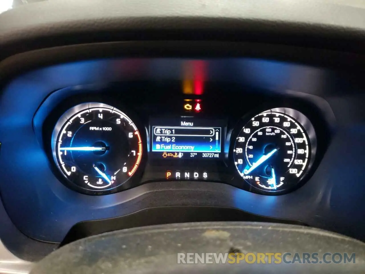 9 fotografías del automóvil dañado 1FTER4FHXLLA42162 FORD RANGER 2020