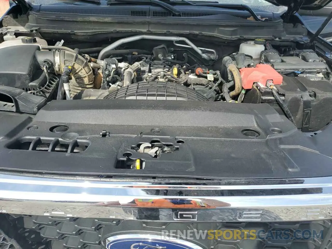 11 fotografías del automóvil dañado 1FTER4FHXLLA45353 FORD RANGER 2020