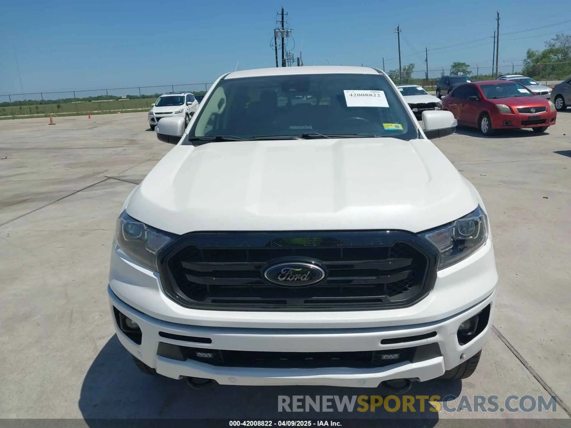 12 fotografías del automóvil dañado 1FTER4FHXLLA75100 FORD RANGER 2020