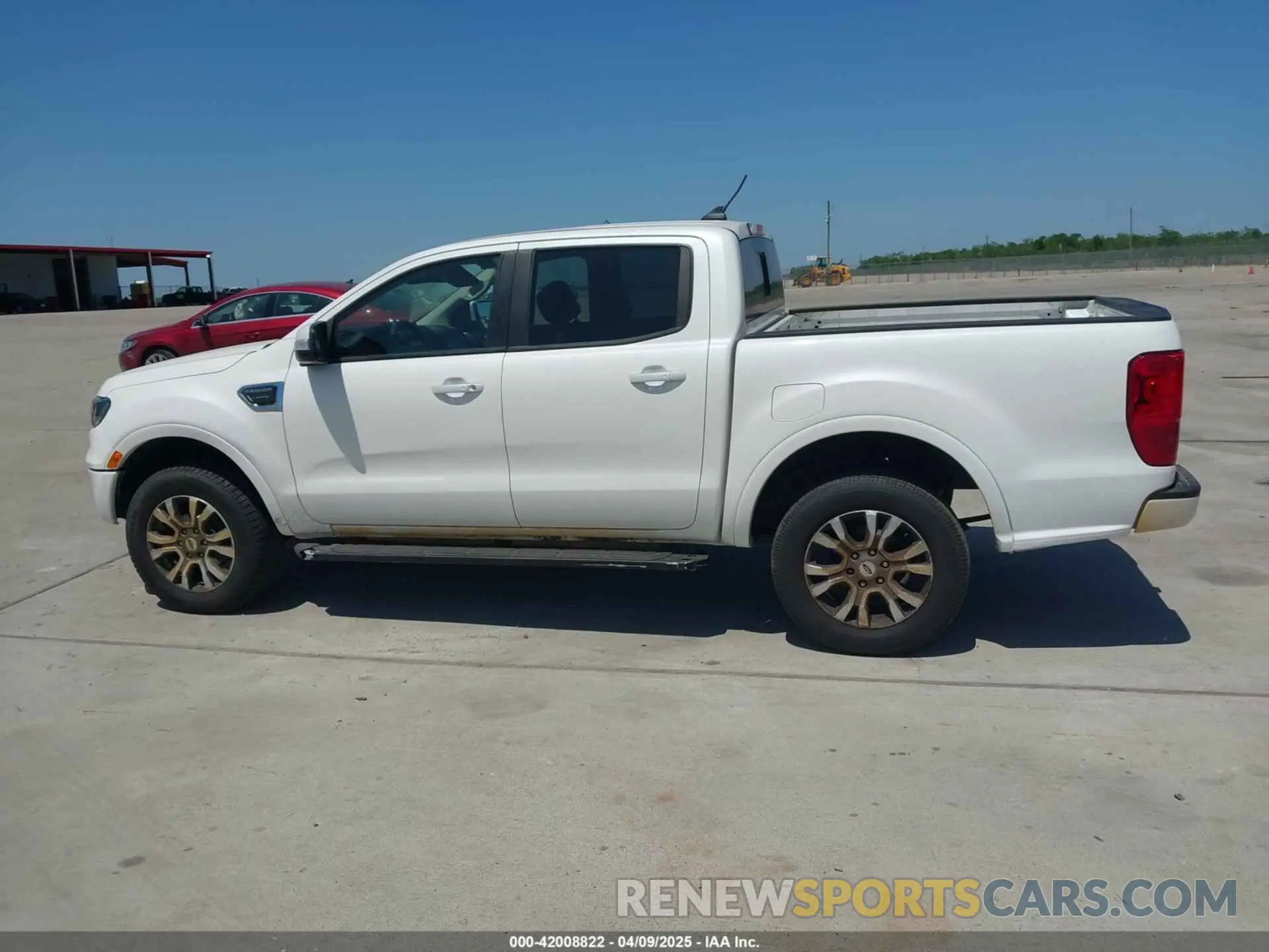 14 fotografías del automóvil dañado 1FTER4FHXLLA75100 FORD RANGER 2020