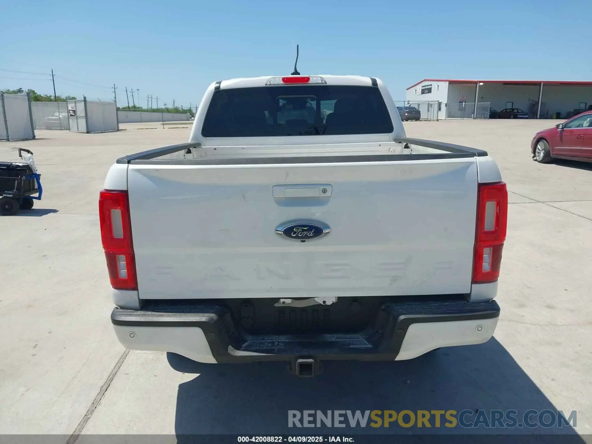 16 fotografías del automóvil dañado 1FTER4FHXLLA75100 FORD RANGER 2020