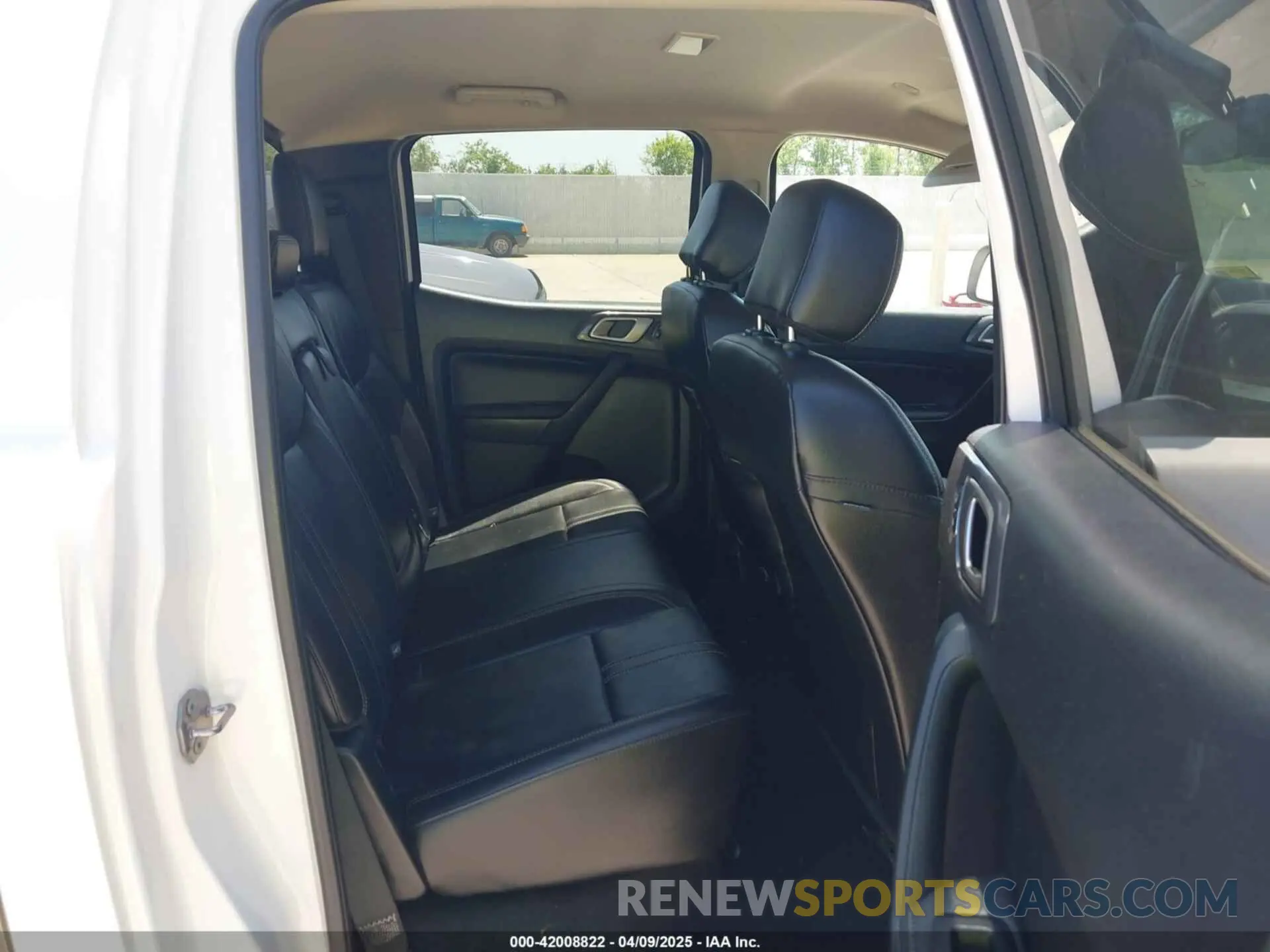8 fotografías del automóvil dañado 1FTER4FHXLLA75100 FORD RANGER 2020