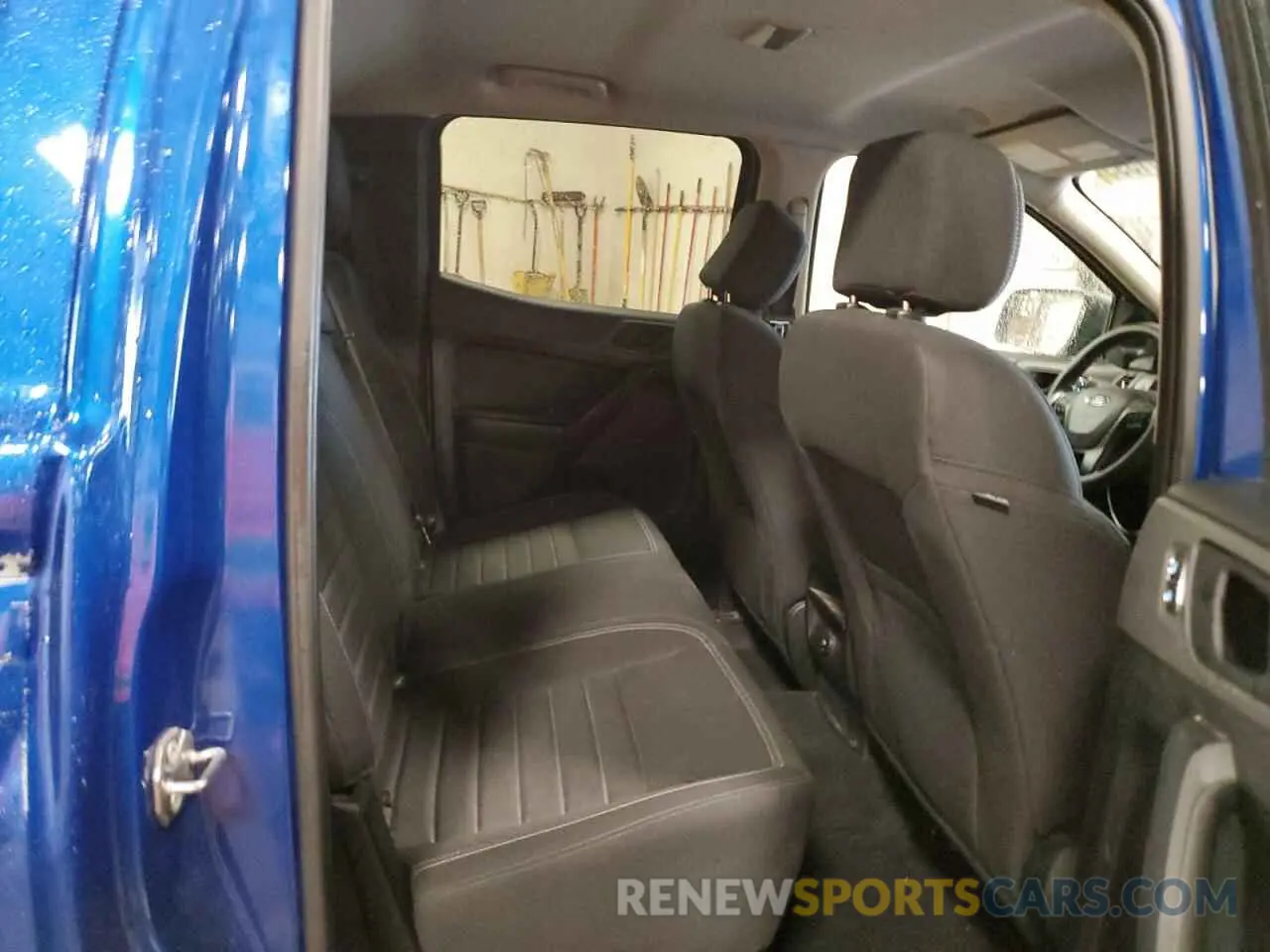 10 fotografías del automóvil dañado 1FTER4FHXLLA79504 FORD RANGER 2020