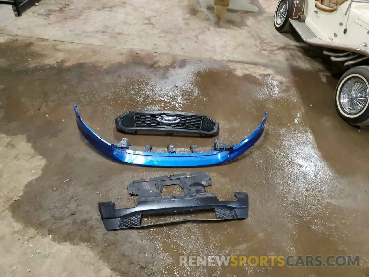 12 fotografías del automóvil dañado 1FTER4FHXLLA79504 FORD RANGER 2020