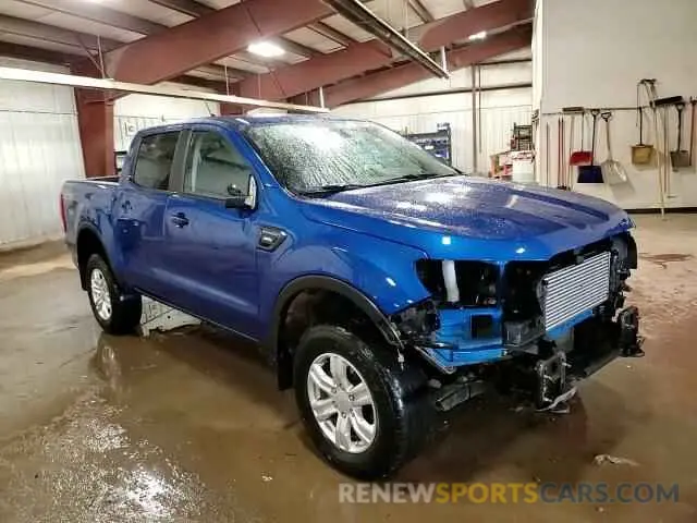 14 fotografías del automóvil dañado 1FTER4FHXLLA79504 FORD RANGER 2020