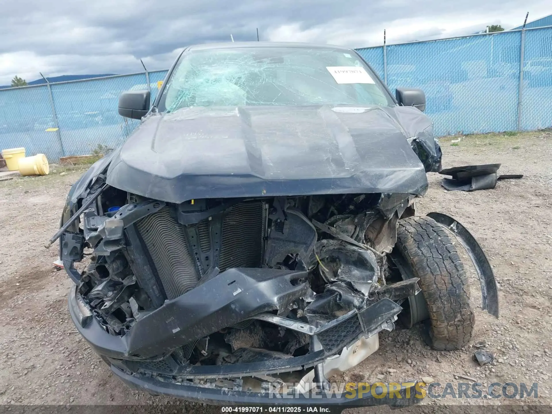 12 fotografías del automóvil dañado 1FTER4FHXLLA86422 FORD RANGER 2020