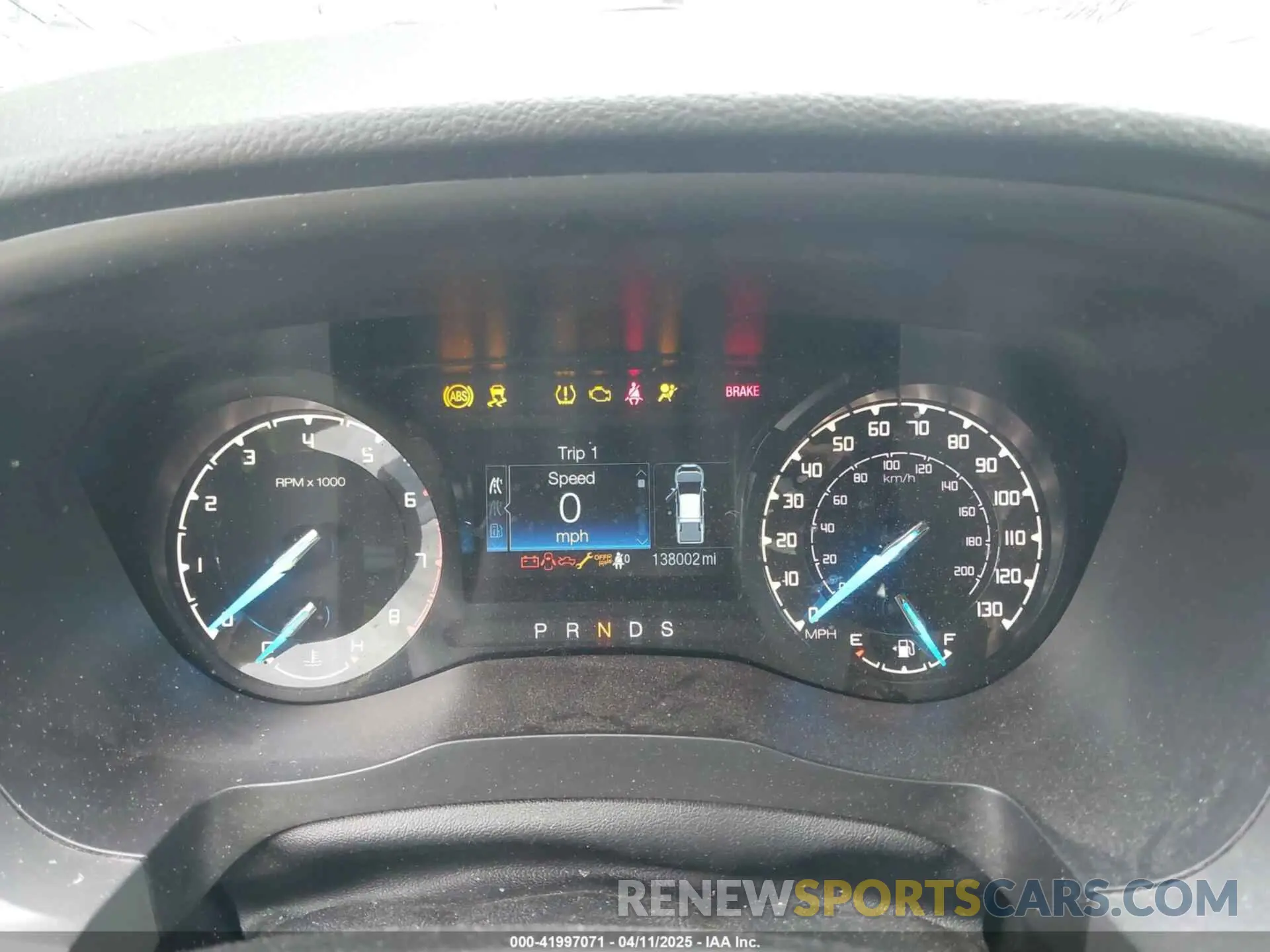 7 fotografías del automóvil dañado 1FTER4FHXLLA86422 FORD RANGER 2020
