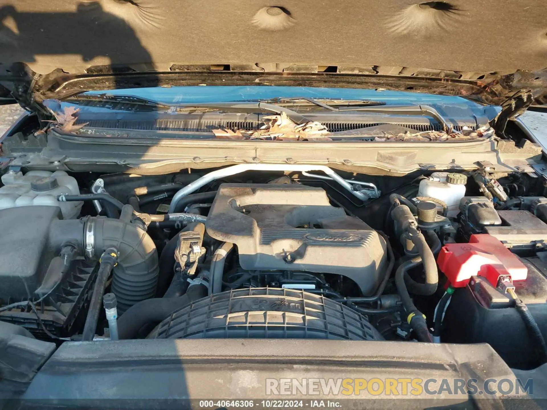 10 fotografías del automóvil dañado 1FTER4FHXLLA95864 FORD RANGER 2020