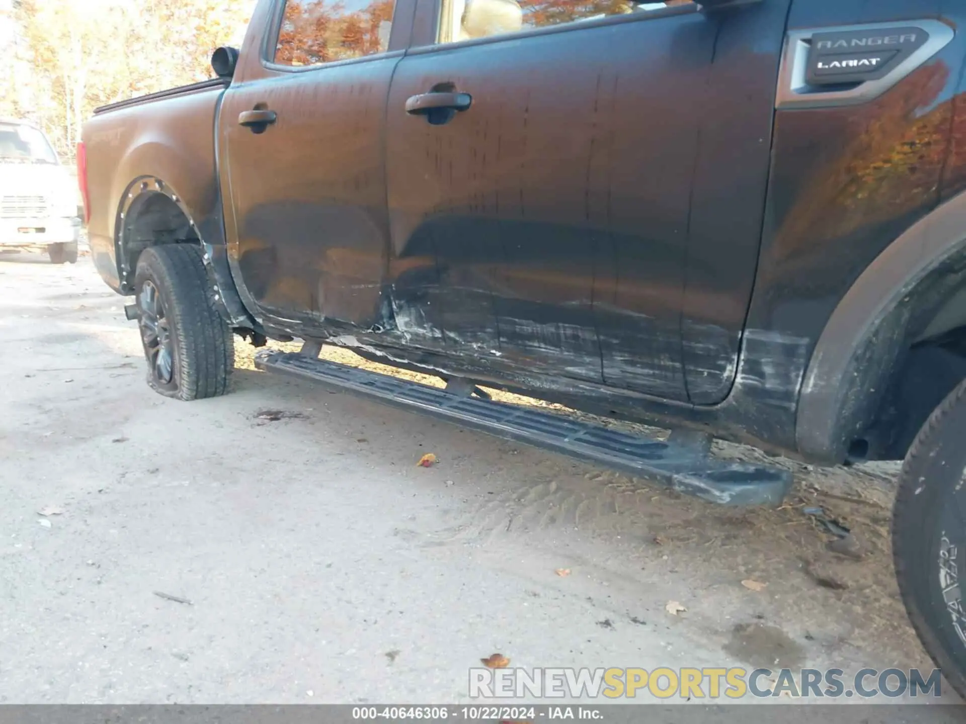 6 fotografías del automóvil dañado 1FTER4FHXLLA95864 FORD RANGER 2020