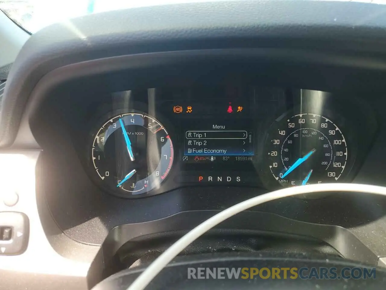 9 fotografías del automóvil dañado 1FTER1EH0MLD75309 FORD RANGER 2021