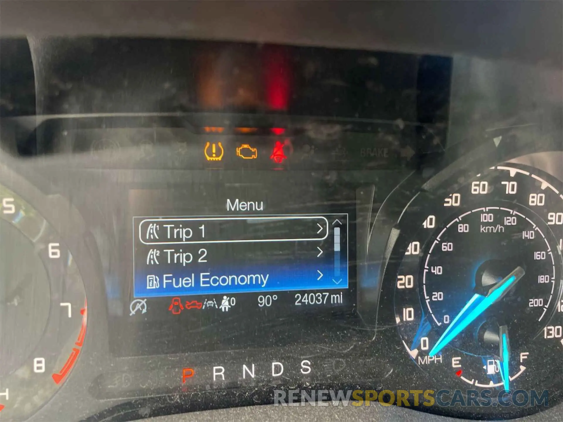 1 fotografías del automóvil dañado 1FTER1EH2MLD41873 FORD RANGER 2021