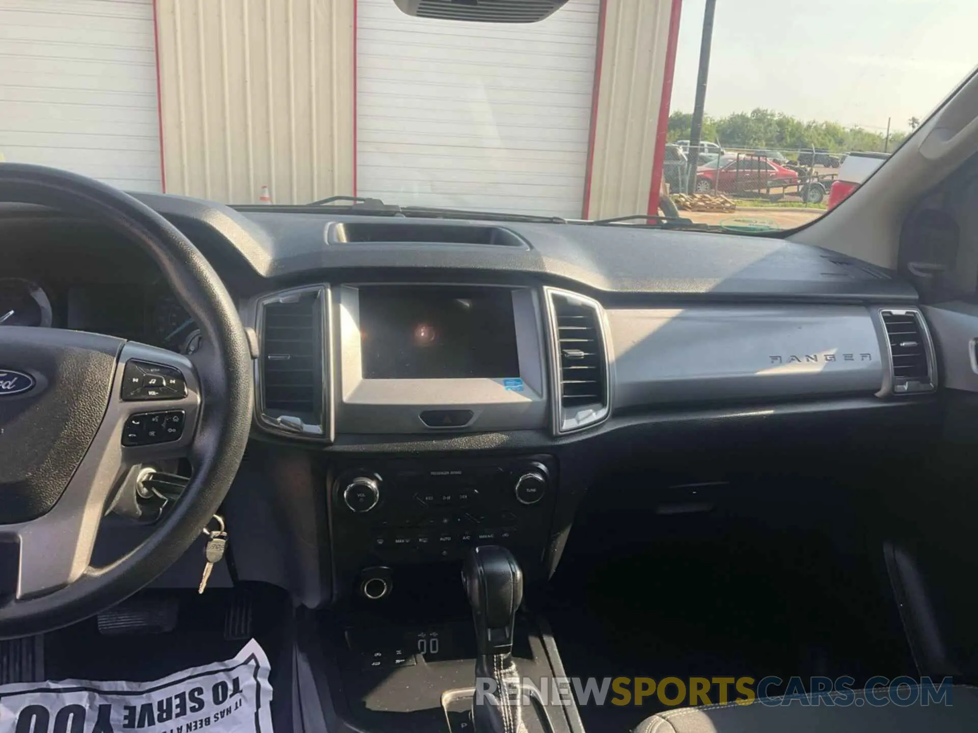 10 fotografías del automóvil dañado 1FTER1EH2MLD41873 FORD RANGER 2021